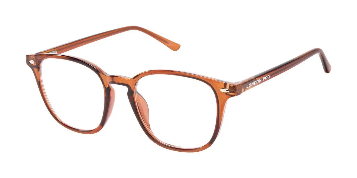 London Fog 526 Eyeglasses - view 2